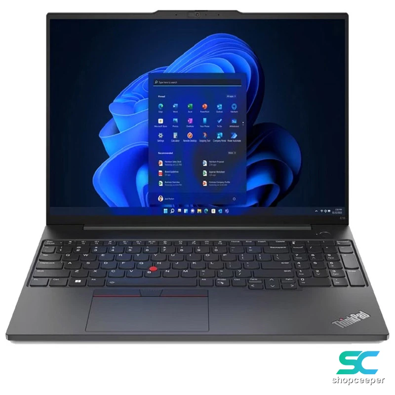 لپ‌تاپ لنوو ThinkPad E14 Gen 6 (i5 / 16GB / 512GB)