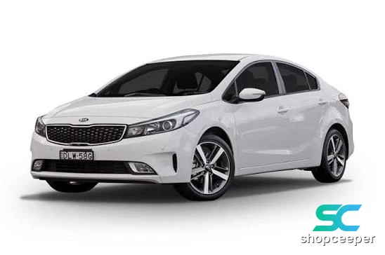 کیا سراتو صندوقدار (1.6 اتوماتیک)