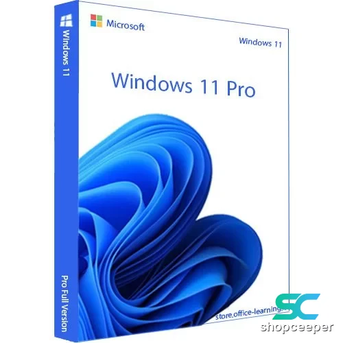 لایسنس اورجینال ویندوز 11 پرو
