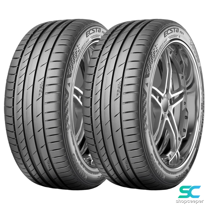 لاستیک خودرو کومهو 205/55 R16